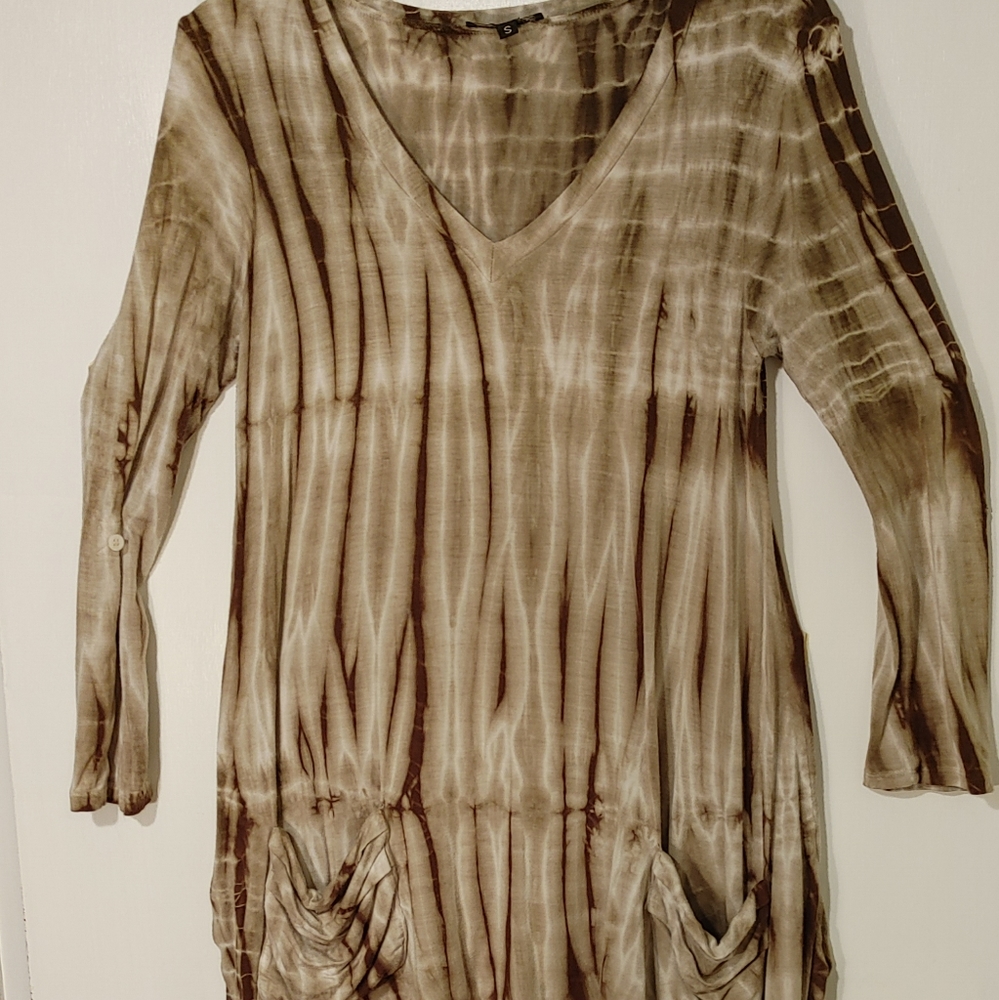 BoHo Chic tie-dye